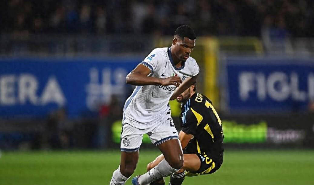 国米飞翼缺阵，2500万新援或出战世俱杯首战