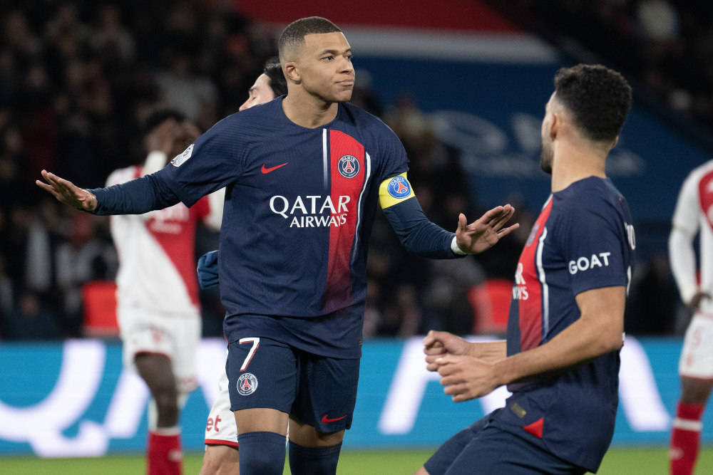 切尔西VS巴黎圣日尔曼：比分预测