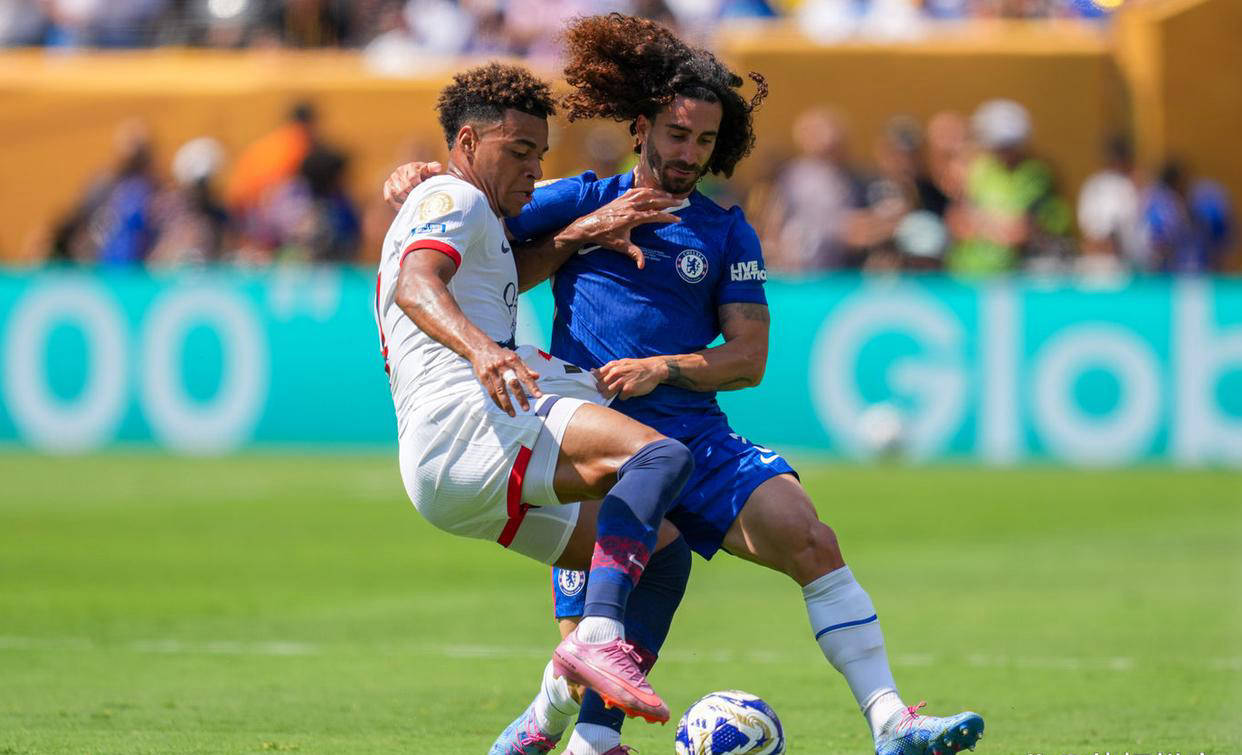 创造辉煌！切尔西实现超级大满贯，揽获所有欧战及新旧世俱杯冠军