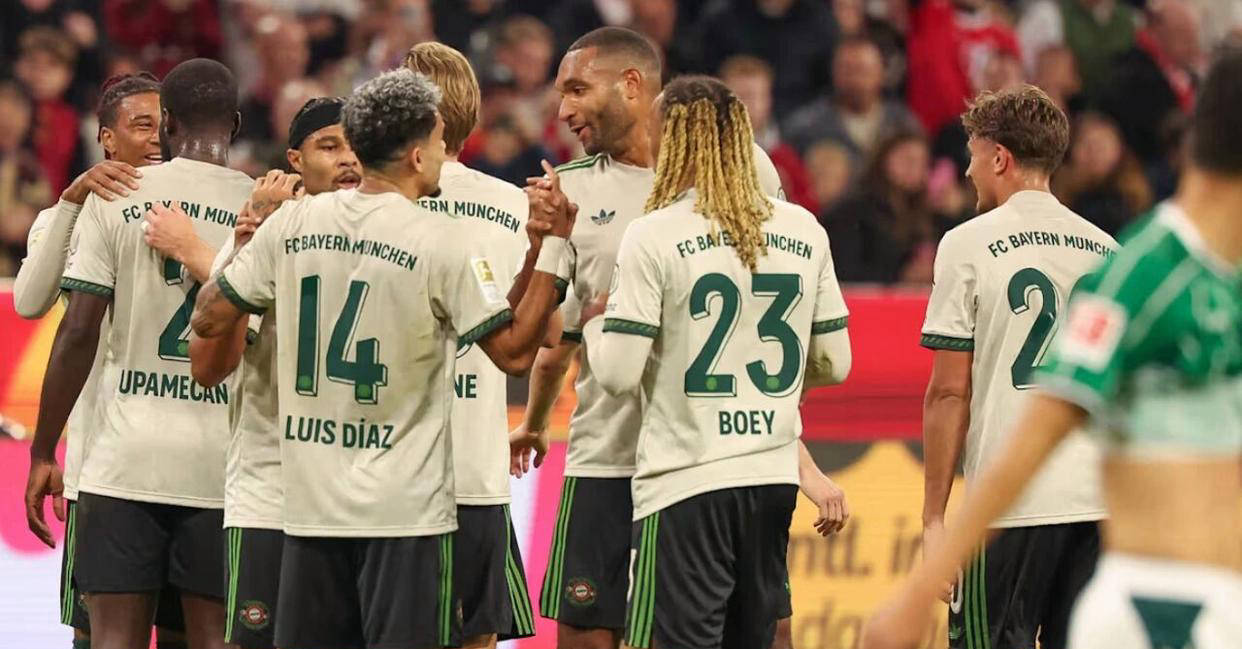 创造历史！哈里-凯恩轰破百大关，德甲前五轮全胜